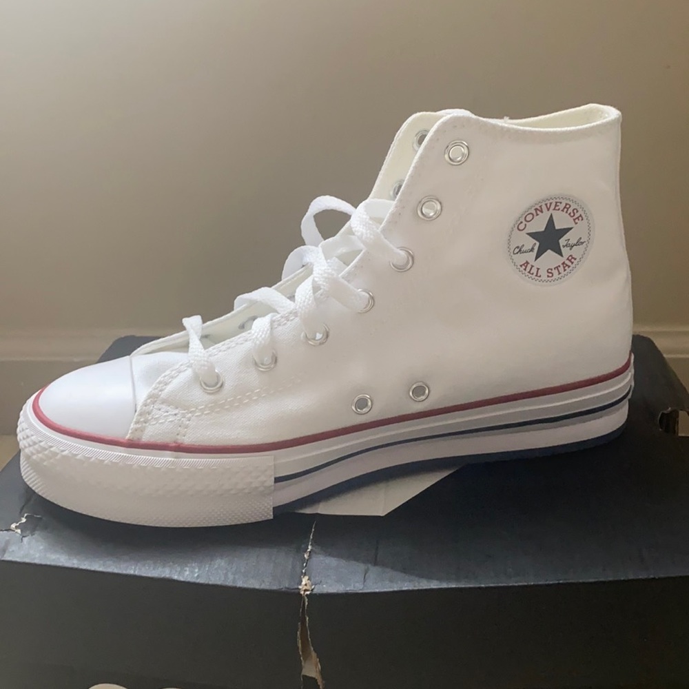 White converse